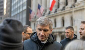 Minister Nowak do amerykańskich inwestorów: mamy świetną kadrę i szybką ścieżkę inwestycyjną