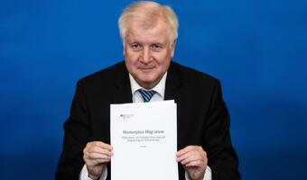Plan Seehofera: Niemcy będą deportować imigrantów