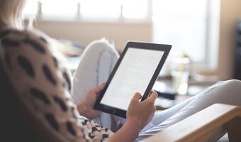 Niższy VAT na e-booki