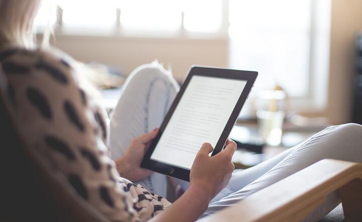 e-book / autor: Pixabay