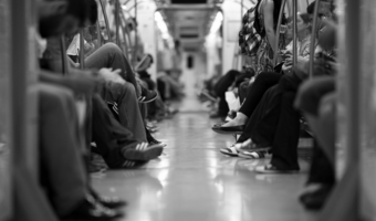 25 pociągów stanęło dziś po sygnale radio-stop