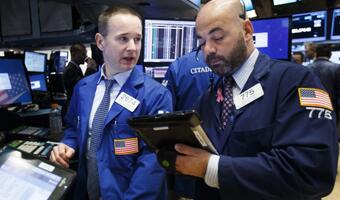 Wall Street na plusach; Janet Yellen spodziewa się podwyżki stóp