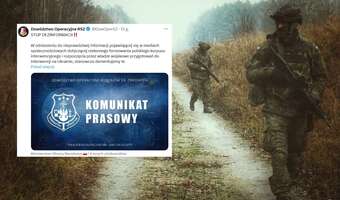 Polska interwencja na Ukrainie? „Stop dezinformacji”