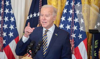 Biden zamyka kran gazowy sojuszom USA? Rosja zyskuje!
