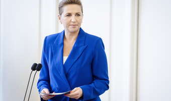 Napad na duńską premier: sprawcą jest Polak?