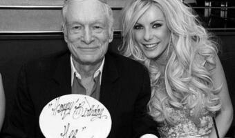 Kontrowersje wokół testamentu Hugh Hefnera