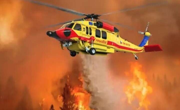 Polacy budują wyjątkowe helikoptery dla... Czechów