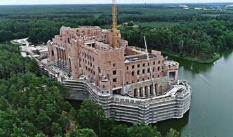 Jest ostateczna decyzja. Rozbiorą zamek?