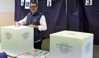 Salvini po wyborach: Przed Włochami pięć lat stabilności