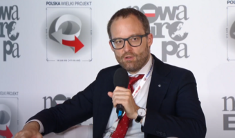 Dietl: Trójmorze przywraca nasz region na inwestycyjną mapę świata