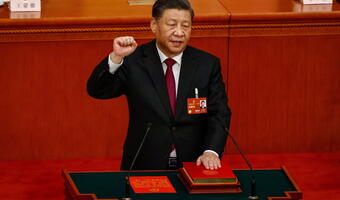 Ekspert OSW: Chinom zależy, by w Rosji przetrwał putinizm, ale nie chcą się wikłać w przegraną wojnę