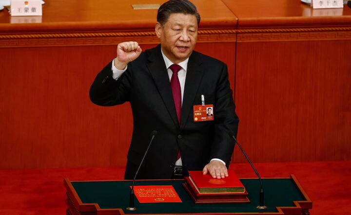 Chińska Republika Ludowa / autor: pap