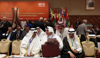 OPEC nie umie podnieść cen ropy