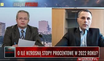 Stopy wzrosną do 4,5 proc? Przed nami trzy podwyżki!