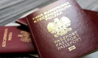 Cieszyński: Rozpoczynamy elektroniczne wydawanie paszportów