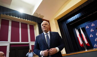 Sasin: Polacy będą zarabiali tyle, ile Francuzi, Brytyjczycy czy Niemcy