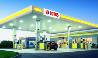 Grupa Lotos wybuduje dwa MOP-y przy trasie S8