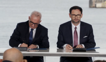 Obajtek: Na Bałtyku będzie możliwa produkcja 10,5 GW energii