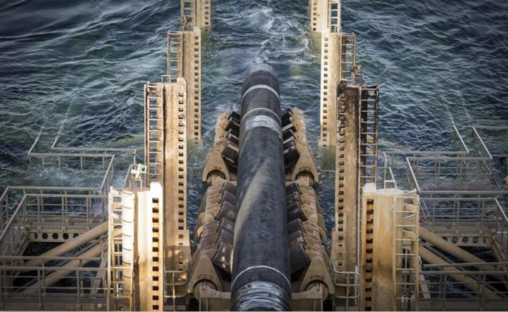 Budowa Nord Stream 2 / autor: Nord Stream 2