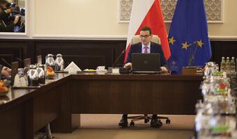 Premier w "Corriere della Sera": Pokonanie Rosji to europejska racja stanu