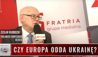Europa odda Ukrainę Rosji? Prof. Krasnodębski odpowiada!