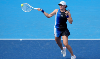 Turniej WTA w Tokio - Świątek odpadła w ćwierćfinale