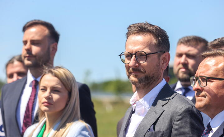 Minister rozwoju i technologii Waldemar Buda / autor: pap
