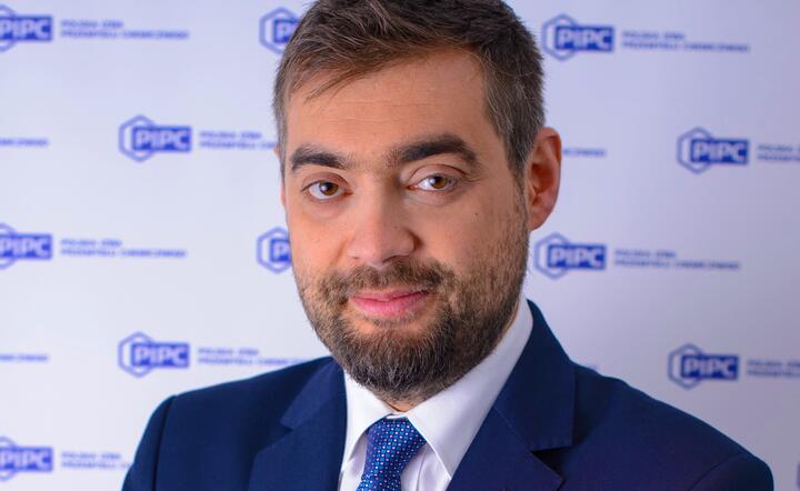 Dr inż. Tomasz Zieliński, prezes Polskiej Izby Przemysłu Chemicznego / autor: materiały prasowe