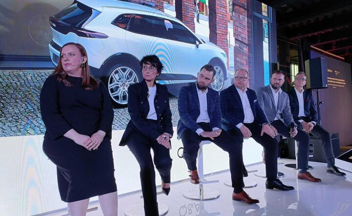 Zarząd Electromobility Poland / autor: Fratria