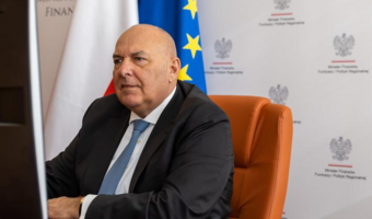 Kościński: podstawy gospodarcze i fiskalne buforem w trakcie pandemii COVID-19