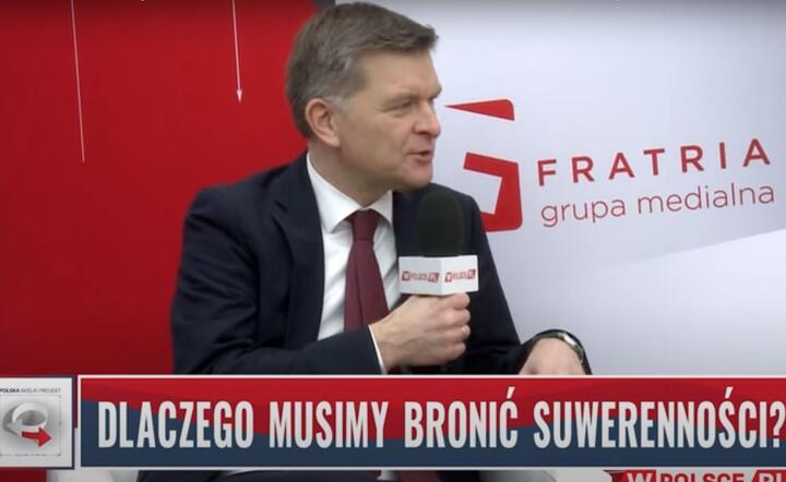 Grzegorz Górny / autor: fot. Fratria
