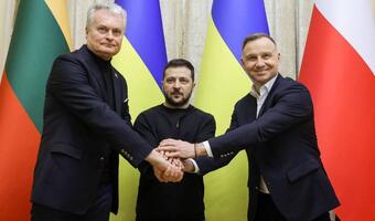 Prezydent: Polska przekaże Ukrainie czołgi Leopard