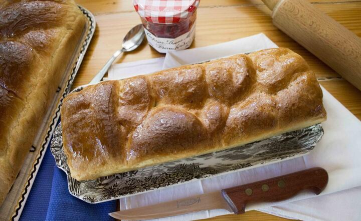 Brioche wegański / autor: pixabay.com