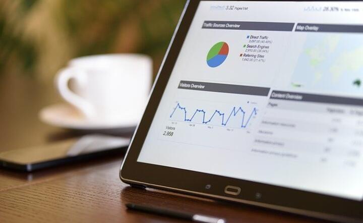 Analytics, Google / autor: Pixabay