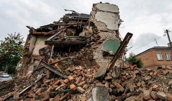 Ukraina: Rosja szykuje się do kolejnego etapu ofensywy