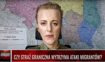 Rzecznik SG: Zmieniła się taktyka służb białoruskich