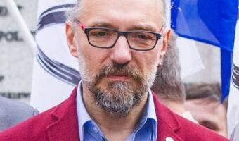 Kijowski otrzymał propozycję pracy: Nie odpowiedział