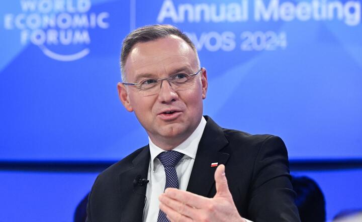Andrzej Duda  / autor: PAP/Radek Pietruszka 