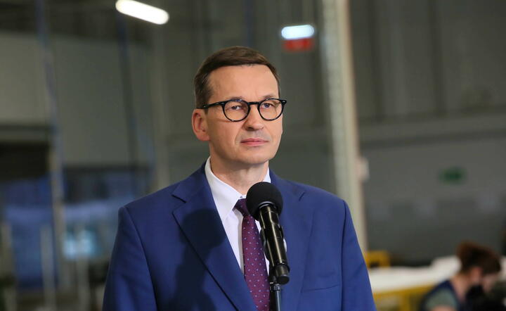 Mateusz Morawiecki / autor: PAP