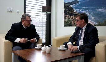 Prezes PKP: Tworzymy innowacyjne rozwiązania dla pasażerów