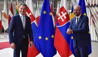 Premier Słowacji w sprawie plagiatu: Jestem złodziejem…