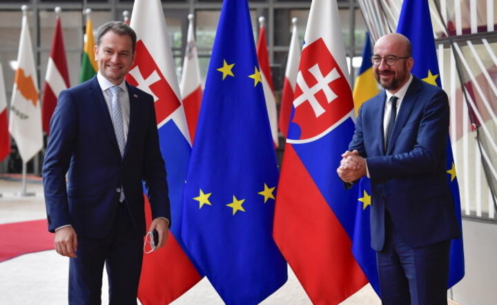 Premier Słowacji w sprawie plagiatu: Jestem złodziejem…