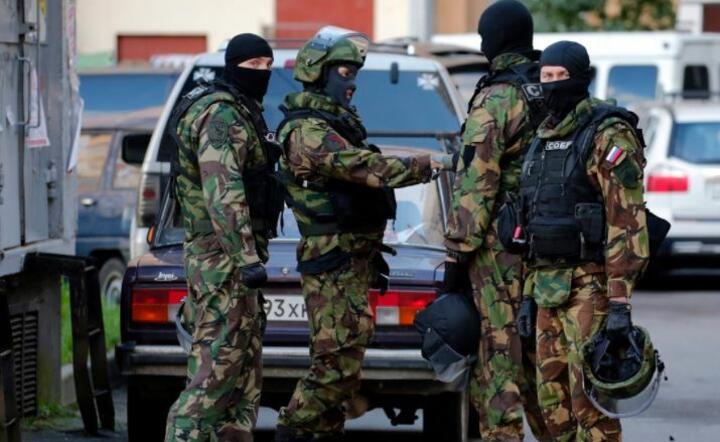 FSB / autor: PAP/EPA/ANATOLY MALTSEV