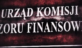 Mroczna historia KNF - gra wstępna
