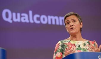 Ćwierć miliarda euro kary dla Qualcommu