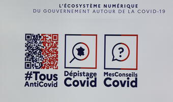 Trudna sytuacja we Francji. Ponad 40 tys. nowych zakażeń