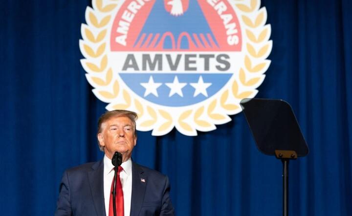 Donald Trump / autor: commons.wikimedia.org