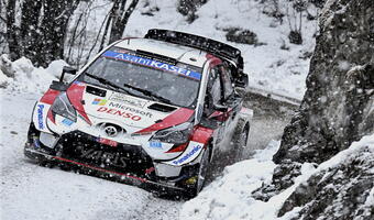 Sebastien Ogier po raz siódmy mistrzem świata
