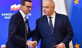 Nie każdy się dowie "co słychać" u Sasina. Media w szoku