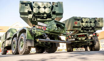 Wiceszef Lockheed Martin: chcemy rozwijać współpracę z Polską